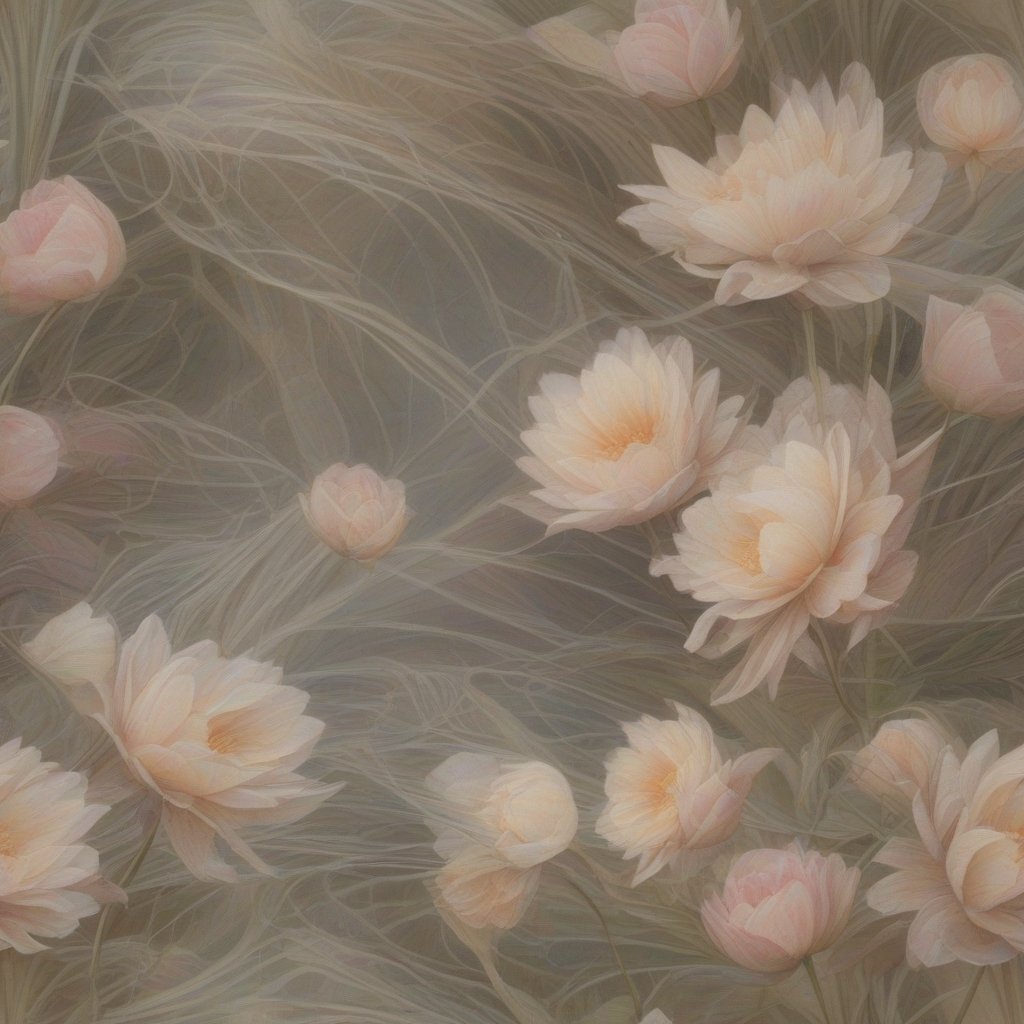 Création IA - Cadre Panoramique 30x100