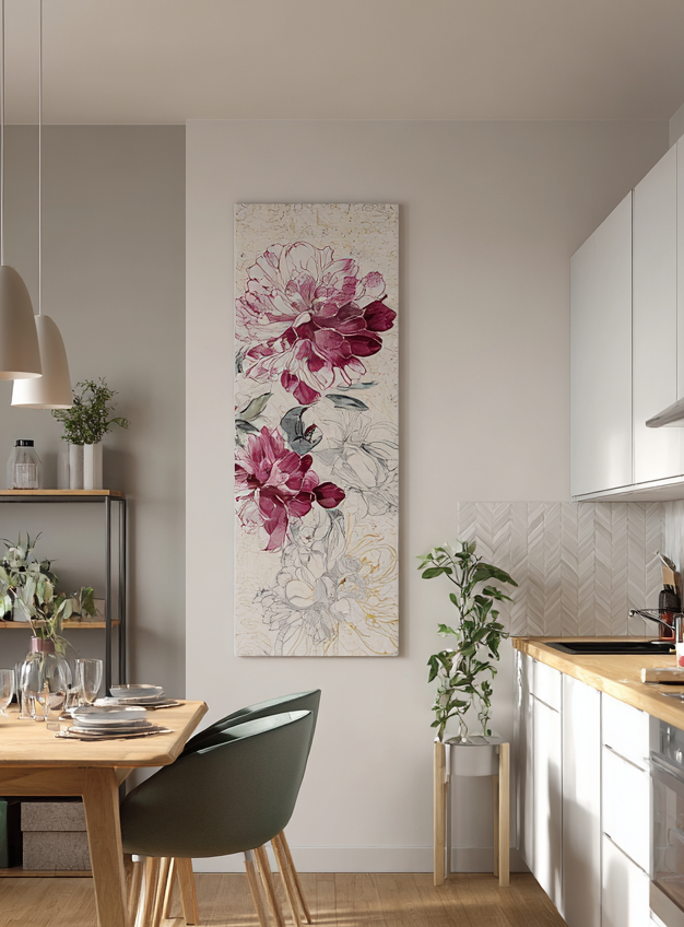 Cadre Panoramique 40x100